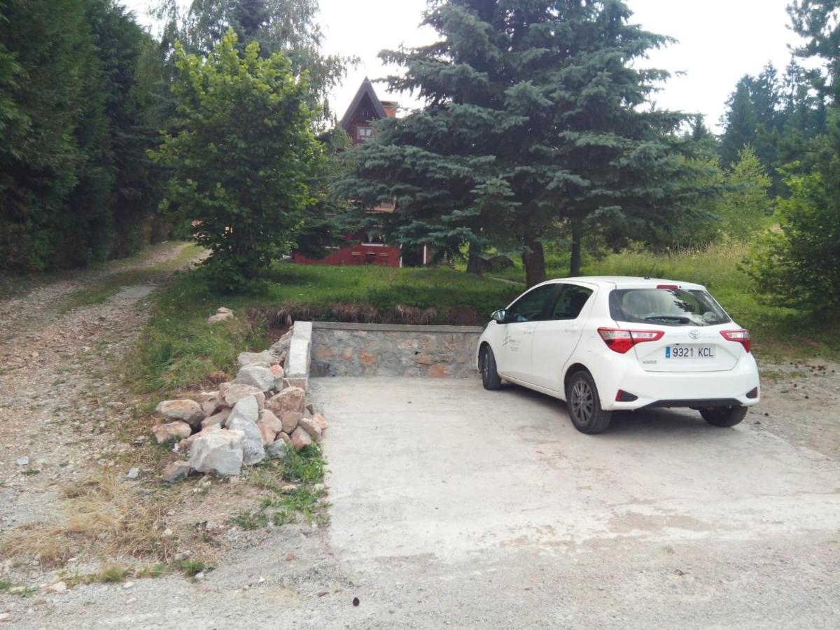 Sljivovica  Mansion Tara 빌라 외부 사진
