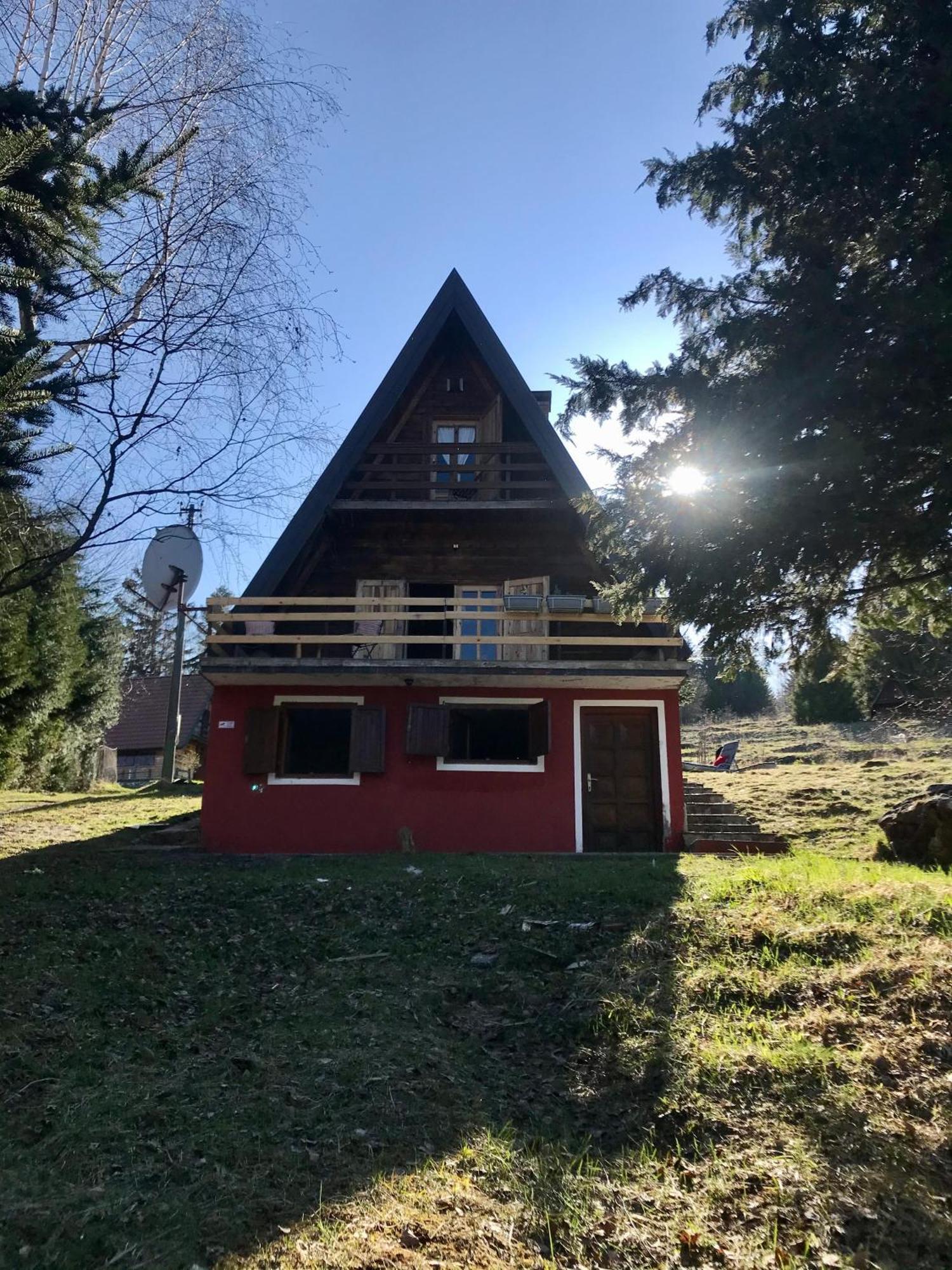 Sljivovica  Mansion Tara 빌라 외부 사진