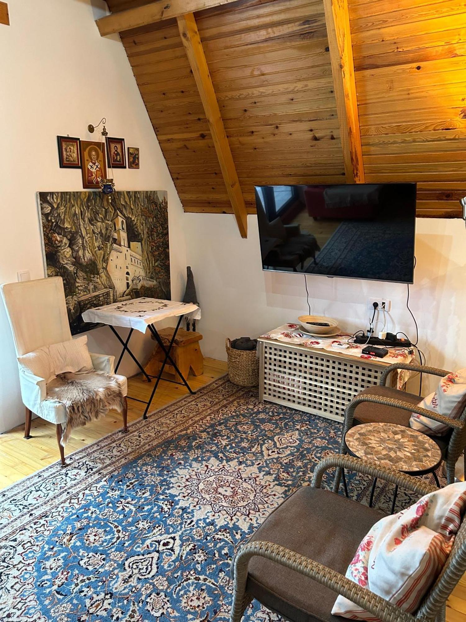 Sljivovica  Mansion Tara 빌라 외부 사진