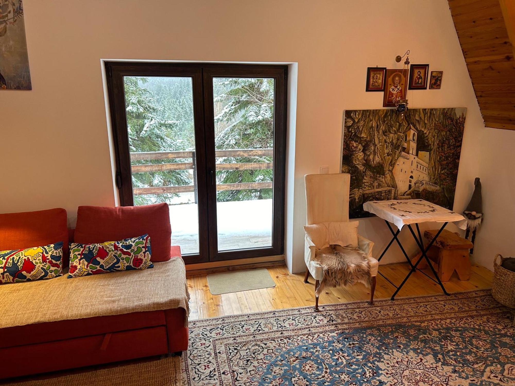 Sljivovica  Mansion Tara 빌라 외부 사진